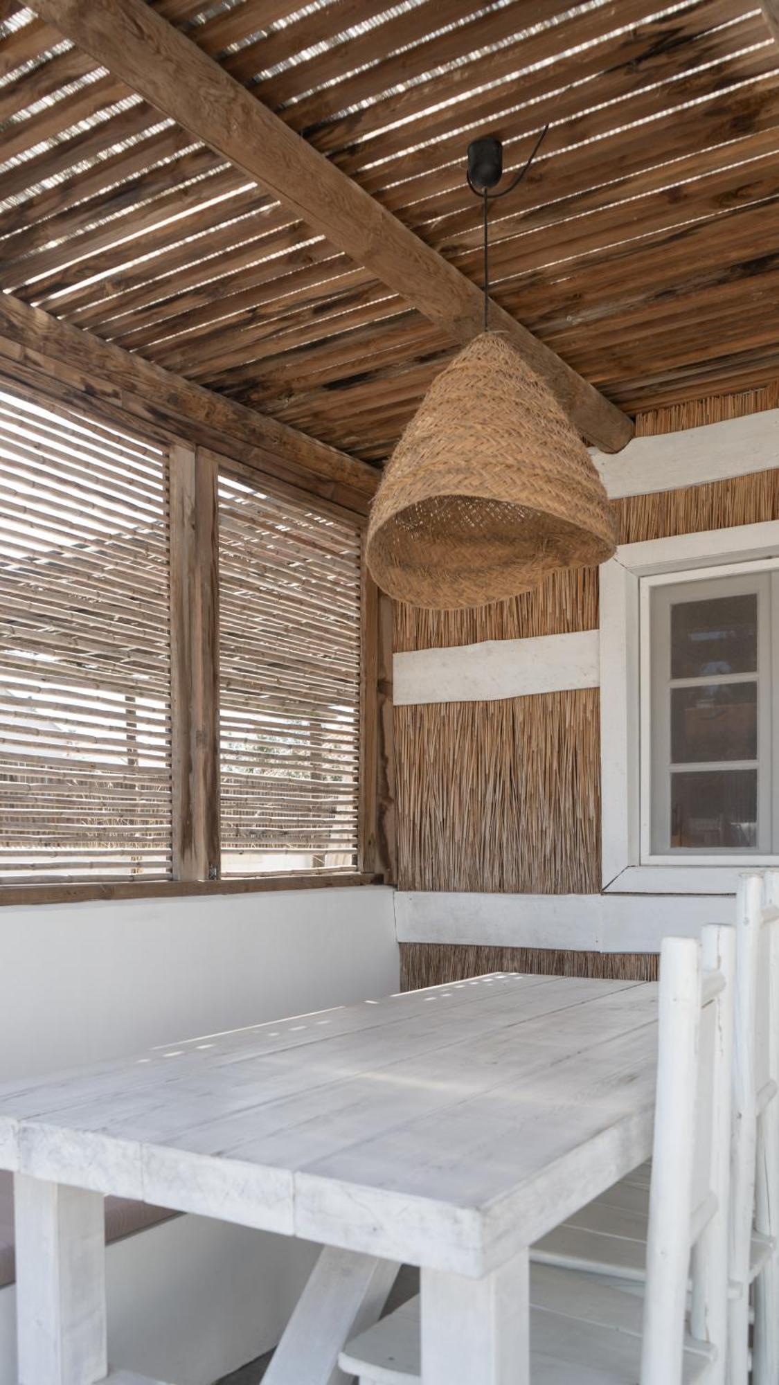 Cabana Da 孔波尔塔 外观 照片